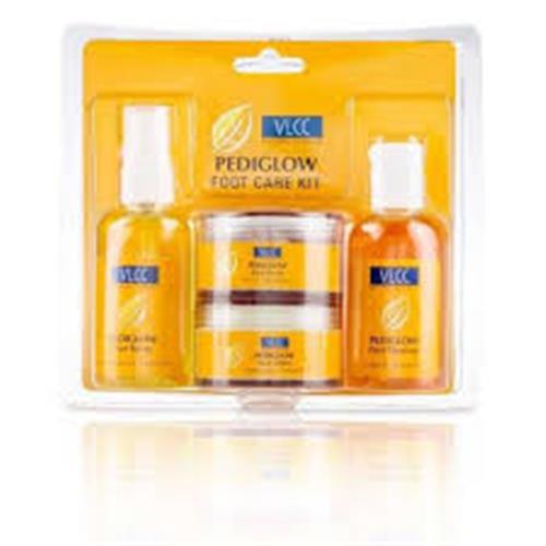 VLCC GLOW PEDICURE KIT